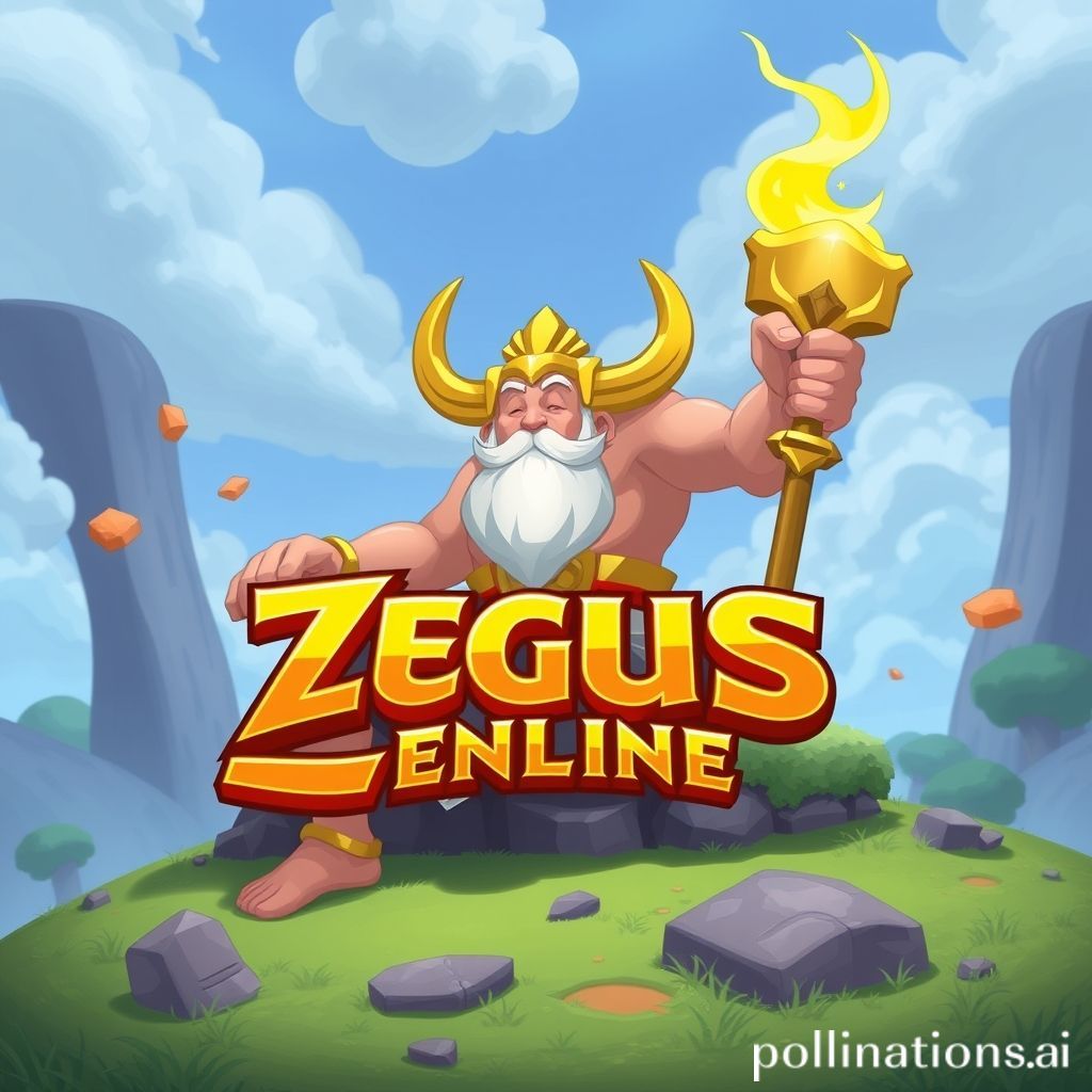Menjelajahi Dunia Zeus Online 89: Panduan Pemula